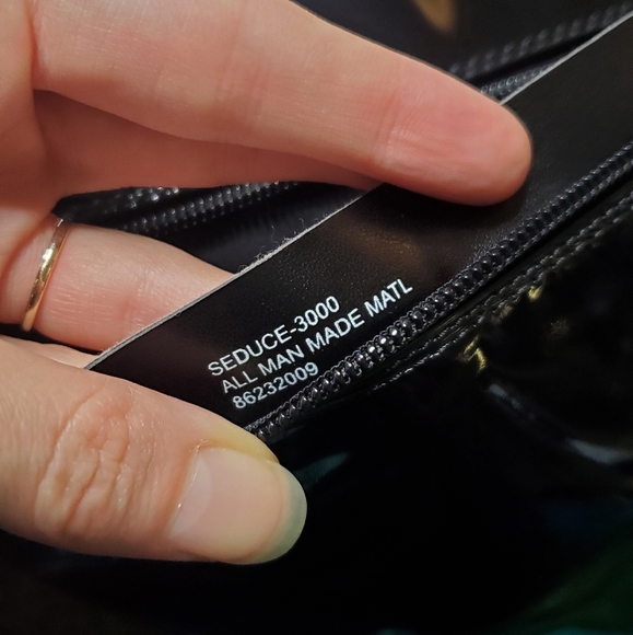 Pleaser Seduce 3000 black boots - Picture 5 of 8